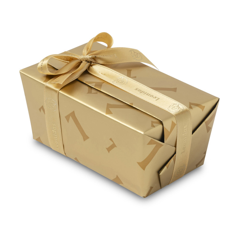 Ballotin de chocolats pralinés